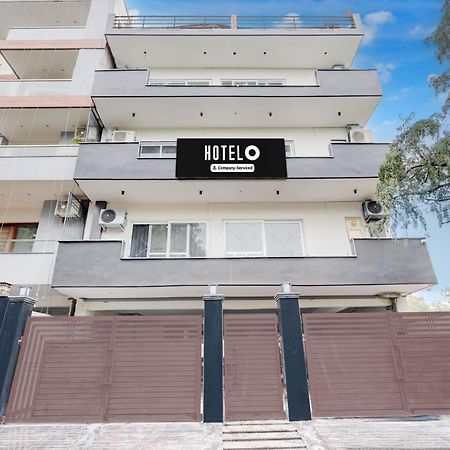 Super Hotel O Sector 43 Γκουργκάον Εξωτερικό φωτογραφία