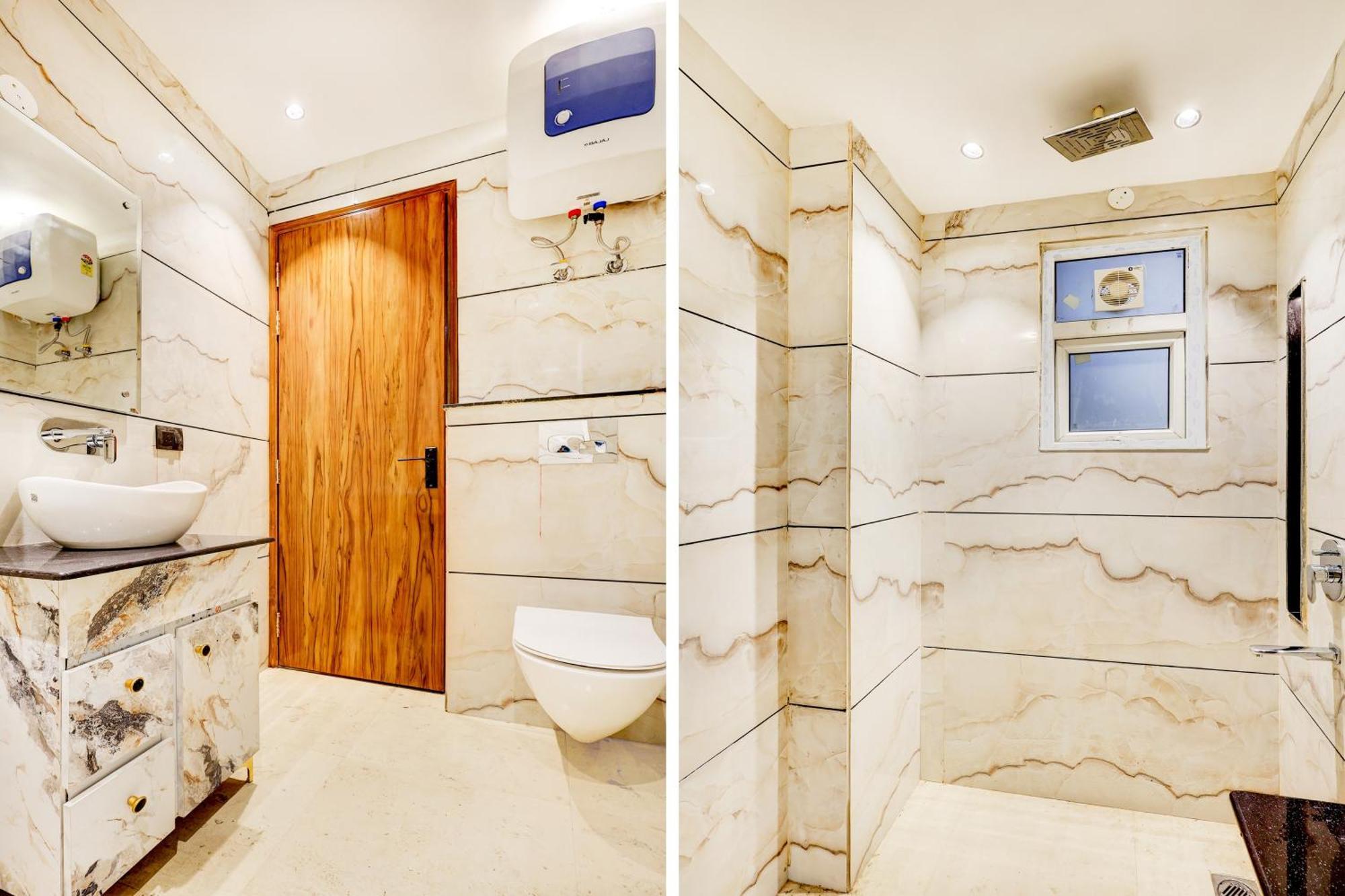 Super Hotel O Sector 43 Γκουργκάον Εξωτερικό φωτογραφία