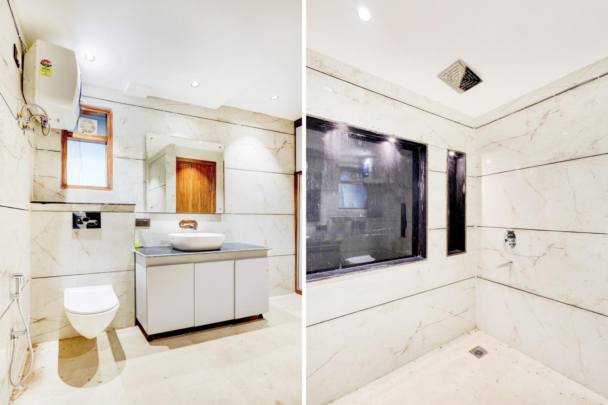 Super Hotel O Sector 43 Γκουργκάον Εξωτερικό φωτογραφία