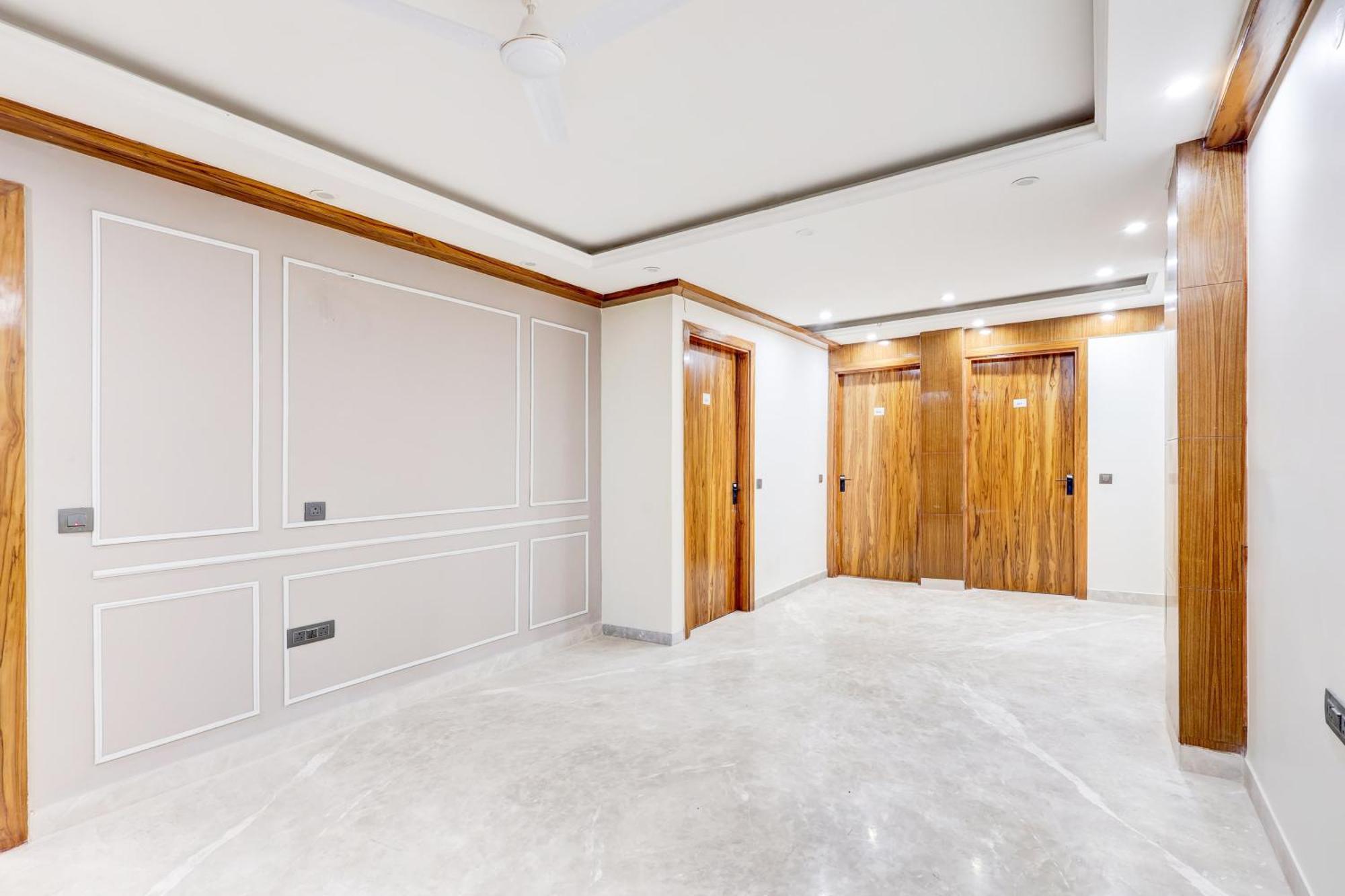 Super Hotel O Sector 43 Γκουργκάον Εξωτερικό φωτογραφία