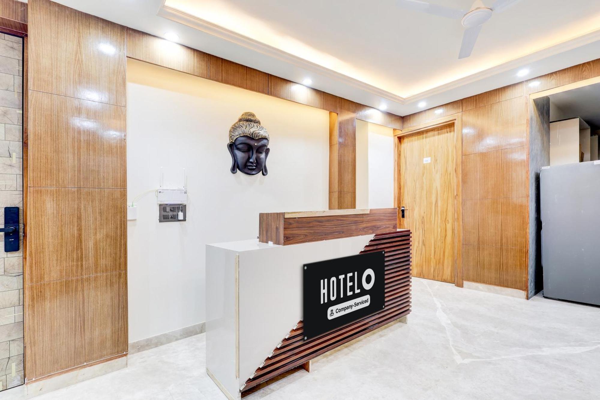 Super Hotel O Sector 43 Γκουργκάον Εξωτερικό φωτογραφία