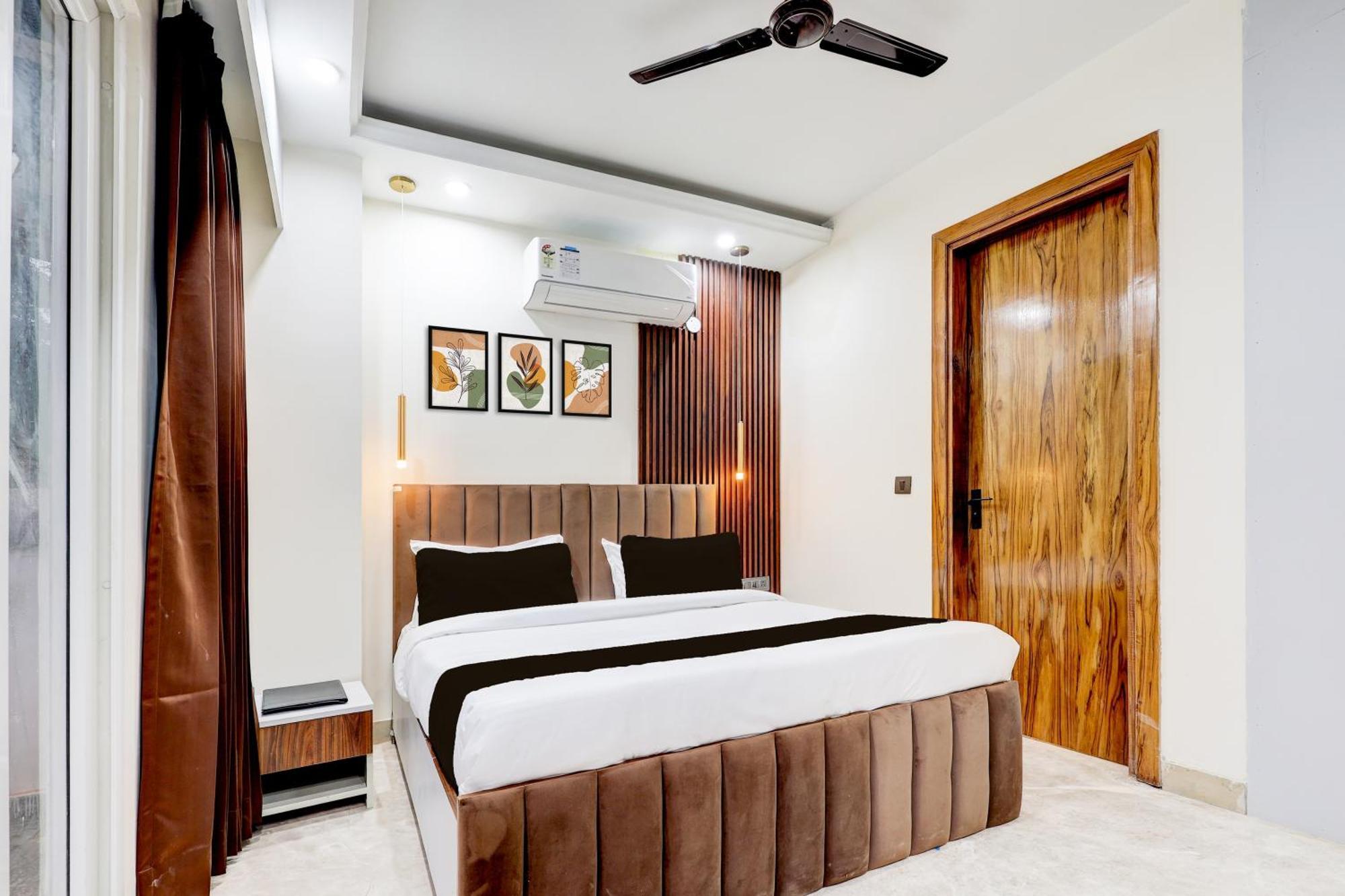 Super Hotel O Sector 43 Γκουργκάον Εξωτερικό φωτογραφία