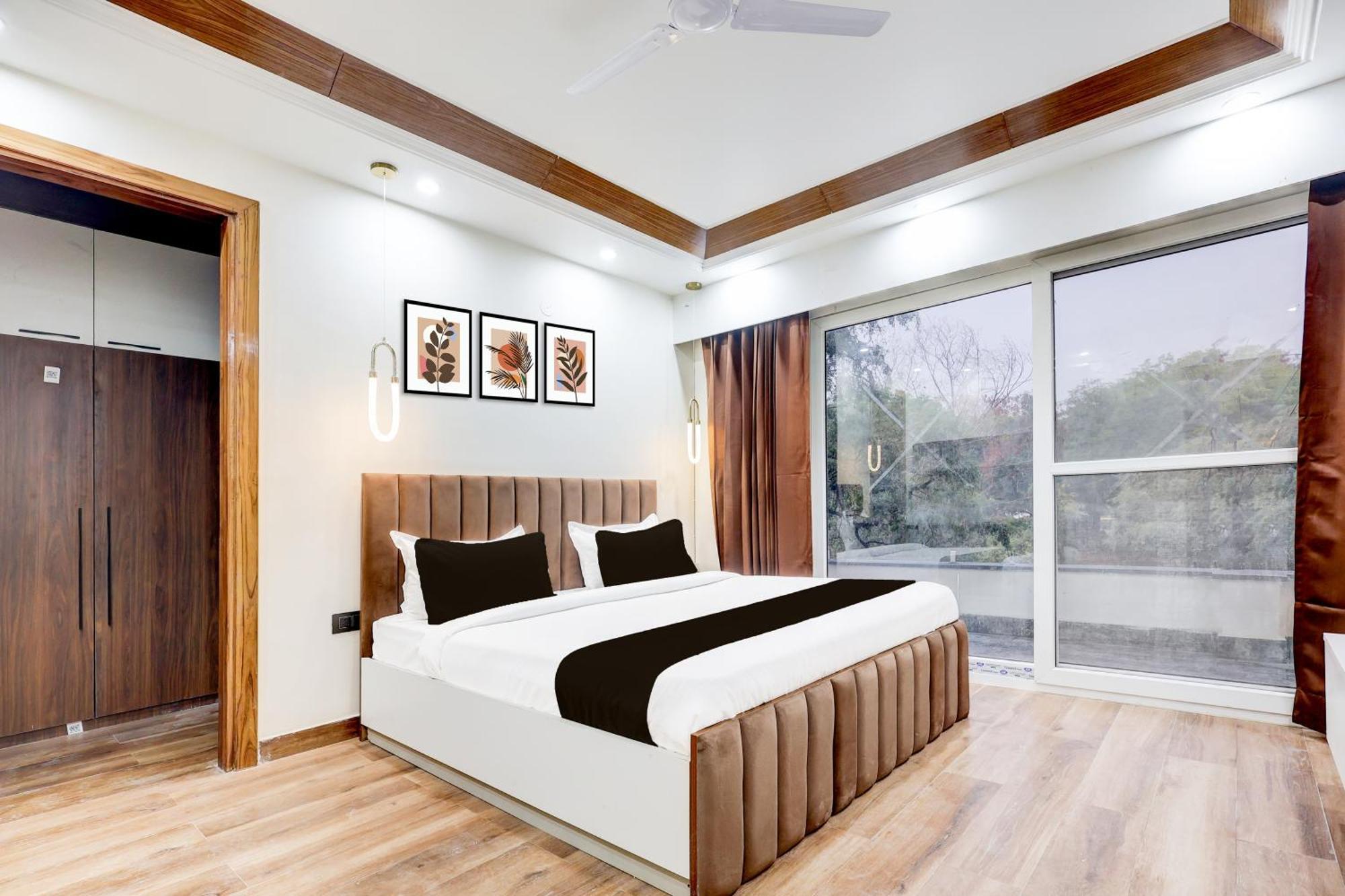 Super Hotel O Sector 43 Γκουργκάον Εξωτερικό φωτογραφία