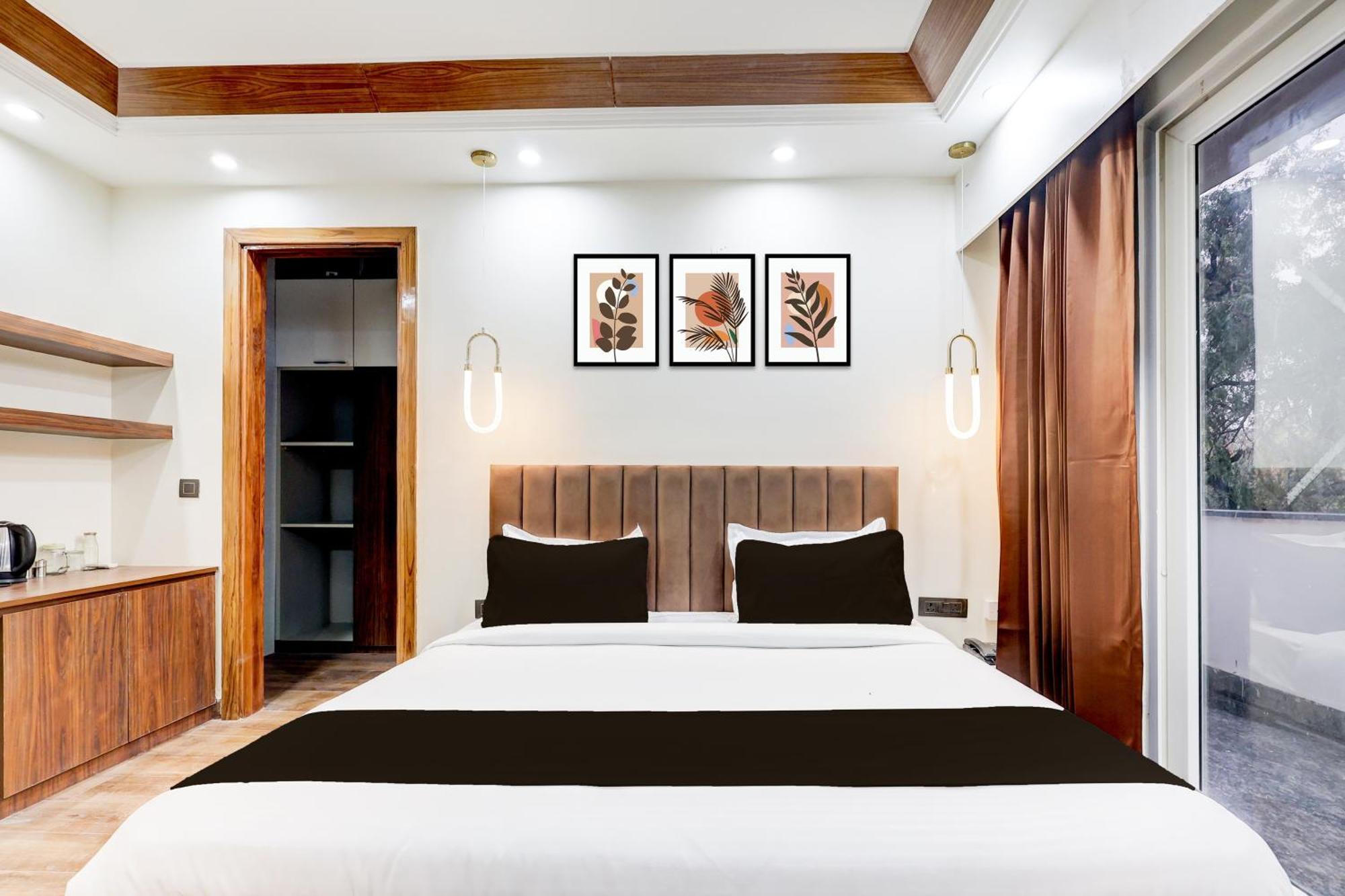 Super Hotel O Sector 43 Γκουργκάον Εξωτερικό φωτογραφία