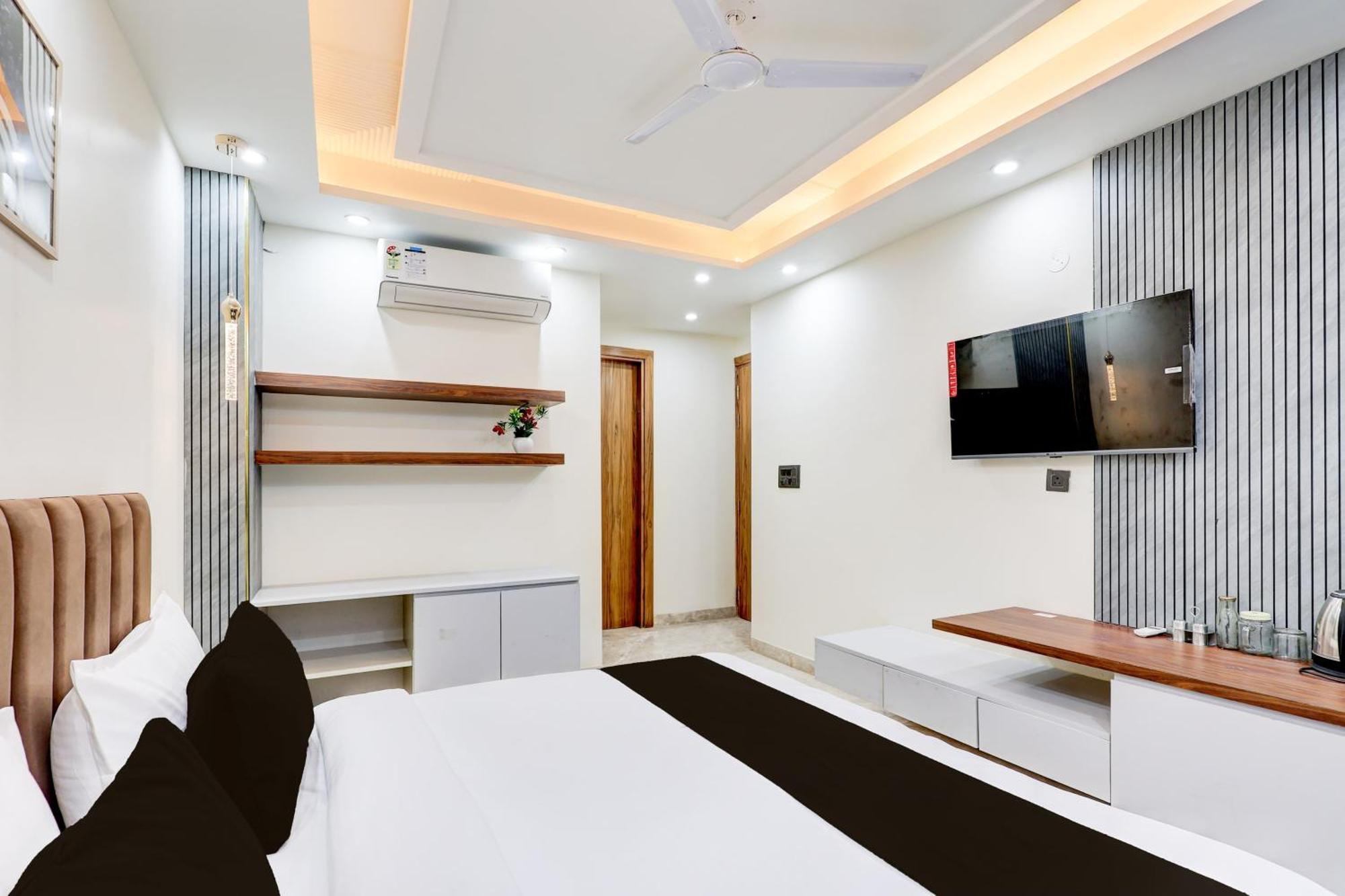 Super Hotel O Sector 43 Γκουργκάον Εξωτερικό φωτογραφία