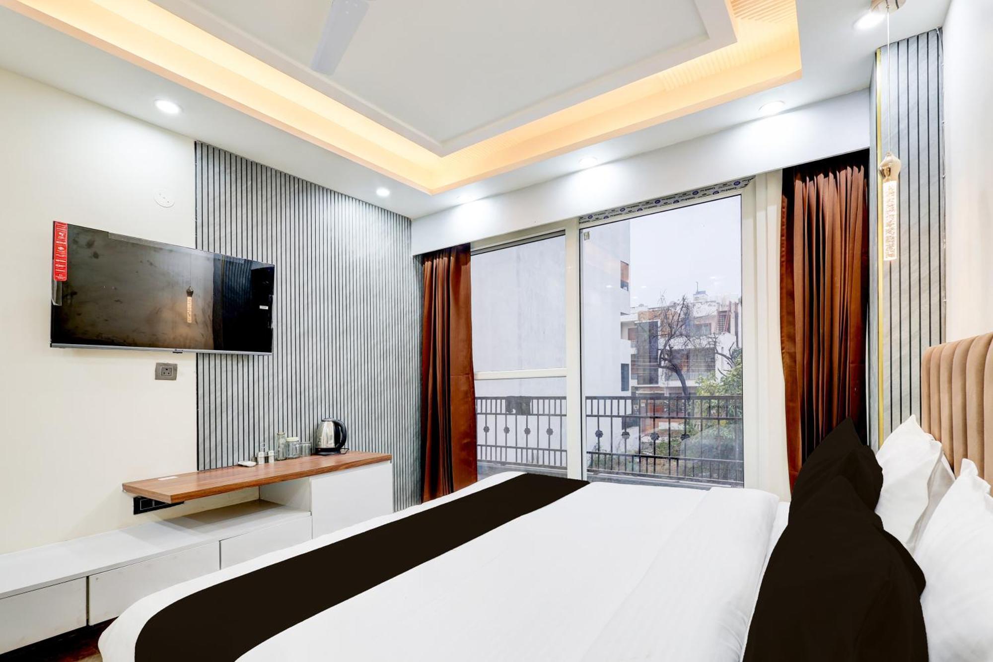 Super Hotel O Sector 43 Γκουργκάον Εξωτερικό φωτογραφία