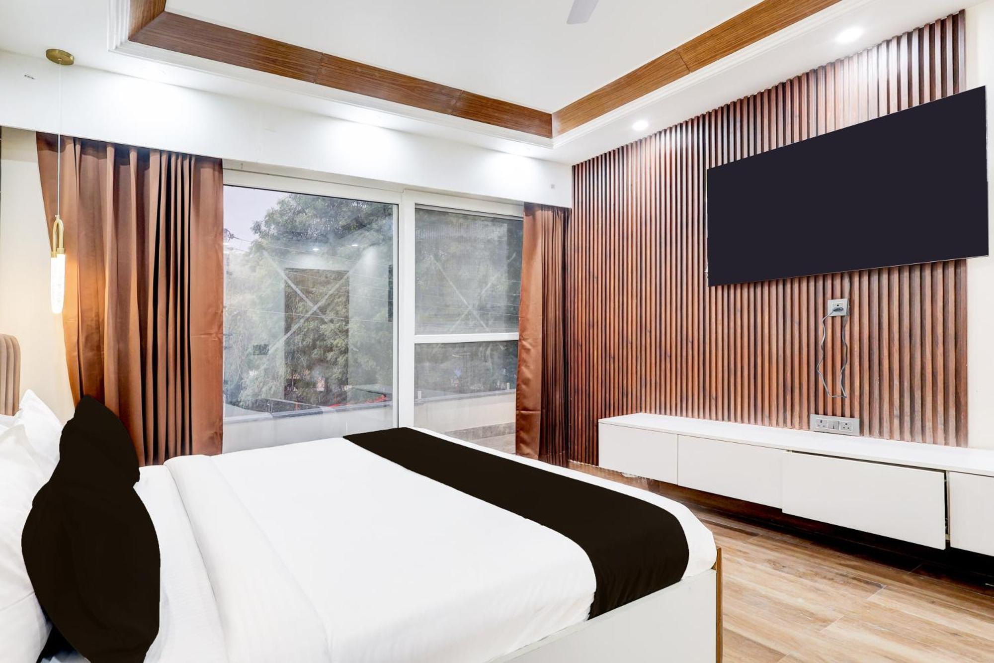 Super Hotel O Sector 43 Γκουργκάον Εξωτερικό φωτογραφία